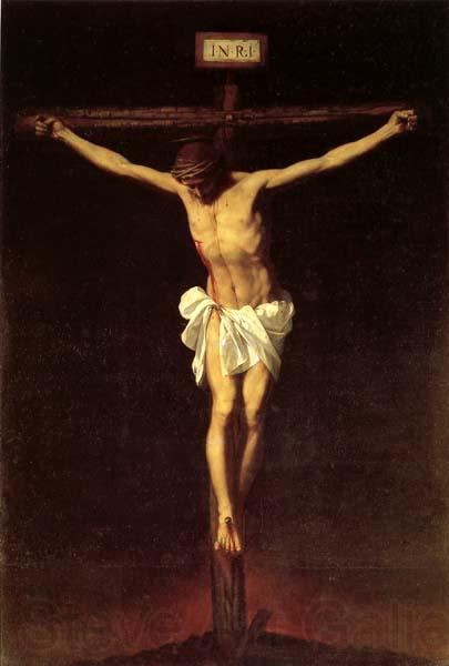 Francisco de Zurbaran Crucifixion Spain oil painting art